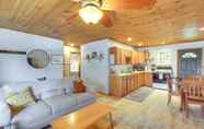 Khác 6 Cozy Heber Cabin Retreat w/ Deck + Fireplace!