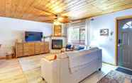 Khác 5 Cozy Heber Cabin Retreat w/ Deck + Fireplace!