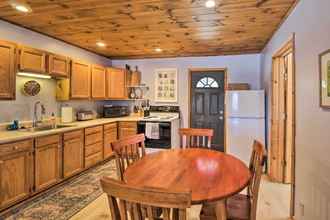 Others 4 Cozy Heber Cabin Retreat w/ Deck + Fireplace!