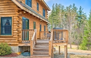 อื่นๆ 4 Charming Cabin w/ Deck & Grill - Near Skiing!