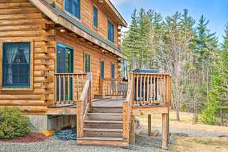 Lain-lain 4 Charming Cabin w/ Deck & Grill - Near Skiing!