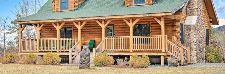 อื่นๆ Charming Cabin w/ Deck & Grill - Near Skiing!