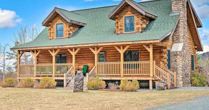 Lain-lain Charming Cabin w/ Deck & Grill - Near Skiing!