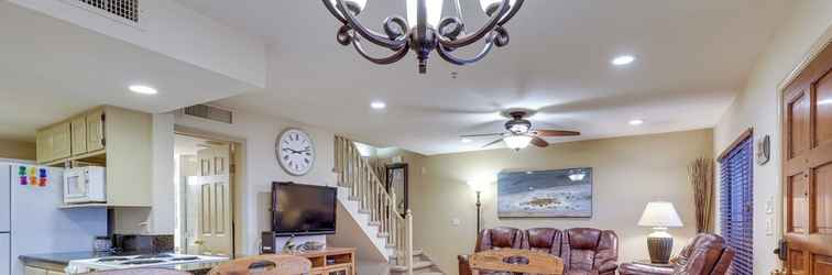 อื่นๆ Lake Havasu Rental w/ Balcony & Community Pool!