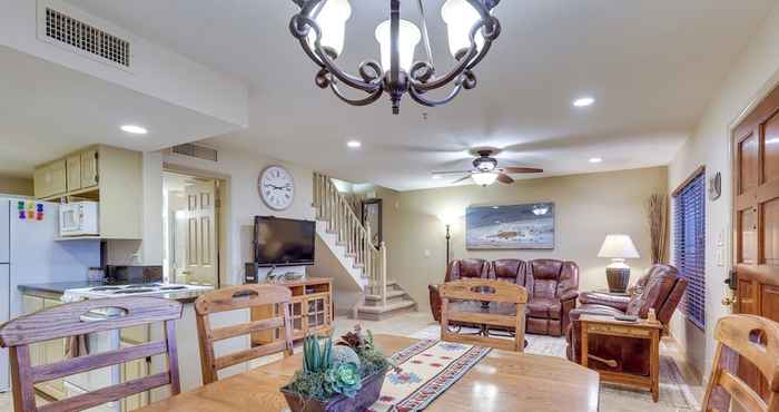 Lain-lain Lake Havasu Rental w/ Balcony & Community Pool!