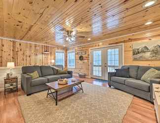 Others 2 New! Cozy Elmira Cabin w/ Deck, 23 Mi to Slopes!