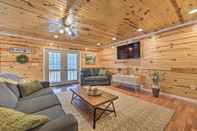 Khác New! Cozy Elmira Cabin w/ Deck, 23 Mi to Slopes!