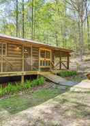 Primary image Historic Log Cabin w/ Porch Near Patoka Lake!