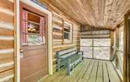 Others 2 Historic Log Cabin w/ Porch Near Patoka Lake!