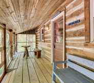 Others 7 Historic Log Cabin w/ Porch Near Patoka Lake!