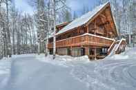 Others Star Valley Ranch Cabin Getaway: Hot Tub!