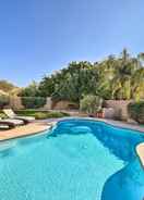 ภาพหลัก Beautiful Scottsdale Home w/ Private Pool!