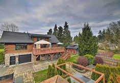 その他 3 Modern Edgewood Home Near Tacoma w/ Deck!