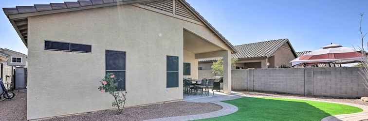 Lainnya Sunlit Peoria Vacation Rental w/ Private Yard