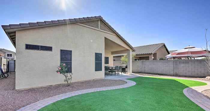 Lainnya Sunlit Peoria Vacation Rental w/ Private Yard