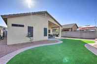 Lainnya Sunlit Peoria Vacation Rental w/ Private Yard