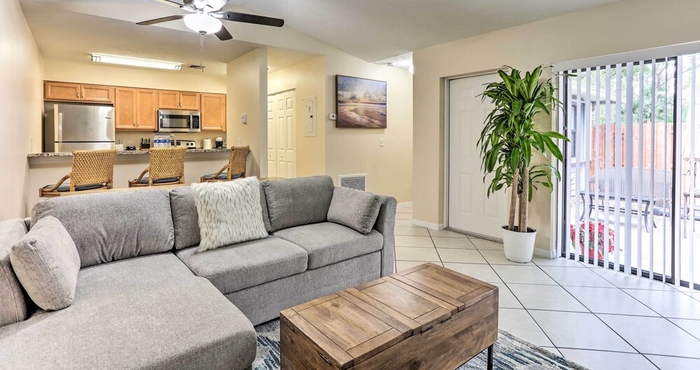 Lainnya Cozy Port St Lucie Getaway - 14 Mi to Beaches!