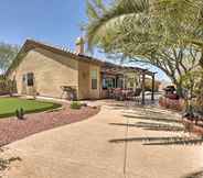 Others 6 Sun-drenched Home w/ Private Pool in Goodyear