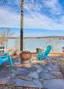 ภาพหลัก Lakefront Hot Springs Vacation Rental w/ Dock