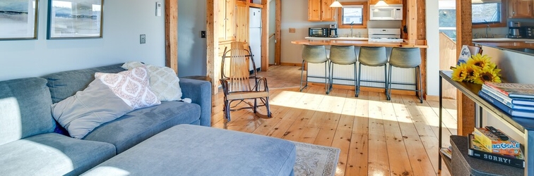 Lainnya Cozy Bass Harbor Vacation Rental w/ Coastal Views!