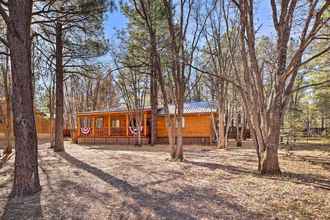 Others 4 Rustic Pinetop Cabin: 4 Mi to Woodland Lake!