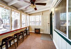 기타 6 Pet-friendly Pine Vacation Rental Cottage!