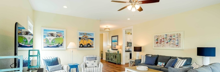 Lain-lain Corolla Vacation Rental w/ Pool, Walk to Beach!