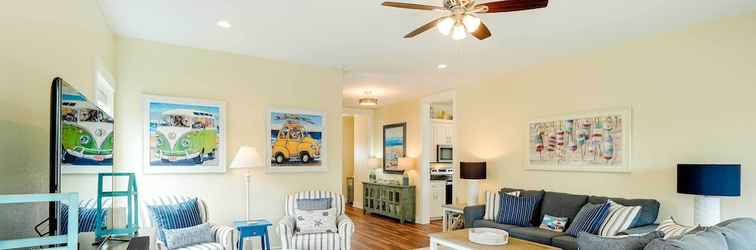 Others Corolla Vacation Rental w/ Pool, Walk to Beach!