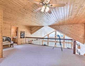 Lain-lain 2 Pet-friendly Cabin < 1 Mi to Panguitch Lake!