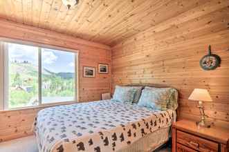 Lain-lain 4 Pet-friendly Cabin < 1 Mi to Panguitch Lake!