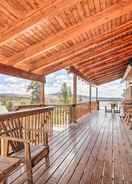 Primary image Pet-friendly Cabin < 1 Mi to Panguitch Lake!