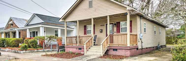 Lain-lain Wilmington Vacation Rental ~ 9 Mi to Beach