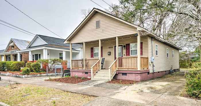 อื่นๆ Wilmington Vacation Rental ~ 9 Mi to Beach