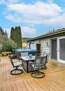 ภาพหลัก Lynnwood Home w/ Private Hot Tub!