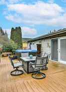 ภาพหลัก Lynnwood Home w/ Private Hot Tub!