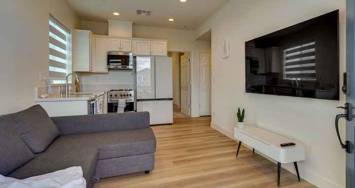 Others California Midterm Rental With Fenced Yard!