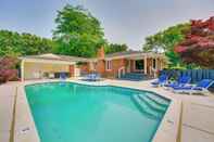 Lain-lain Charming Home w/ Pool + Deck ~ 9 Mi to Umich!