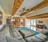 Others 4 Lakefront Brohman Retreat w/ Dock & Fire Pit!