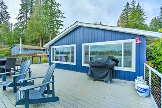 其他 4 Lakefront Bremerton Vacation Rental w/ Deck!