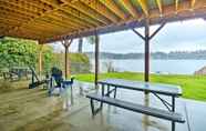 Others 7 Lakefront Bremerton Vacation Rental w/ Deck!