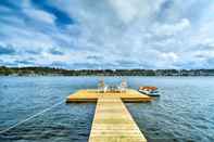 Others Lakefront Bremerton Vacation Rental w/ Deck!