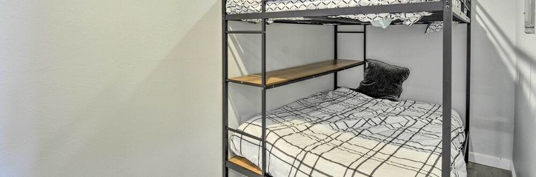 其他 Lakefront Bremerton Vacation Rental w/ Deck!