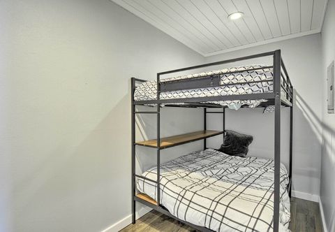 其他 Lakefront Bremerton Vacation Rental w/ Deck!