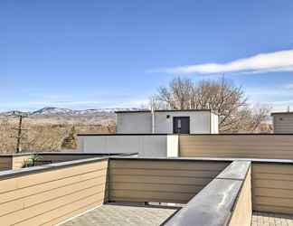 Others 2 Well-appointed Boise Townhome w/ Rooftop Deck