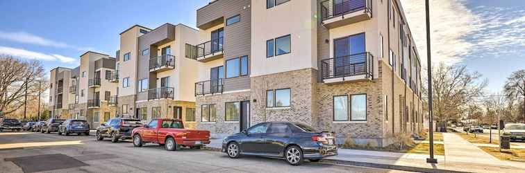 Others Well-appointed Boise Townhome w/ Rooftop Deck