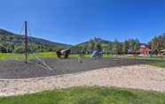 Lain-lain 5 Modern Mountain-view Townhome ~4 Mi to Slopes