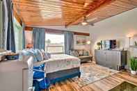 Lainnya Quaint Ocean Shores Studio - Walk to Beach!