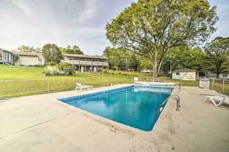 Lainnya 4 Cozy Cottage On Kentucky Lake w/ Shared Pool!