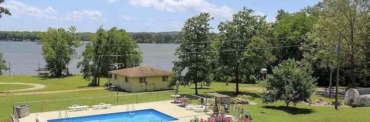 Lainnya Cozy Cottage On Kentucky Lake w/ Shared Pool!