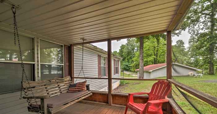 Khác Family-friendly Norris Lake Home w/ Fire Pit!